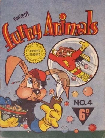 Cover of Issue #4