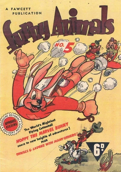 Cover of Issue #5