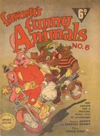 Cover of Issue #6