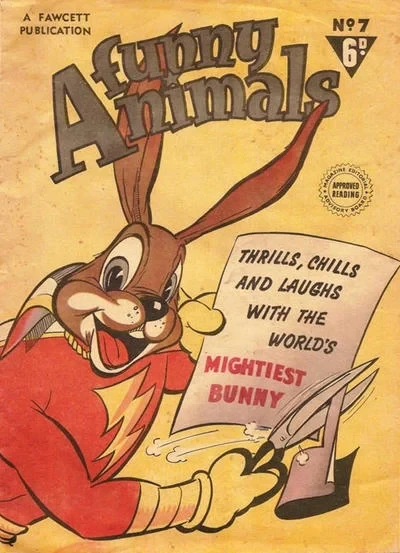 Cover of Issue #7