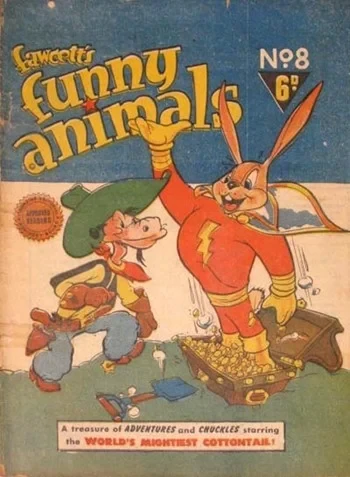 Cover of Issue #8