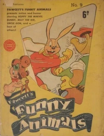 Cover of Issue #9