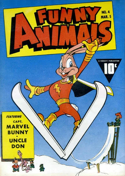 Cover of Issue #4