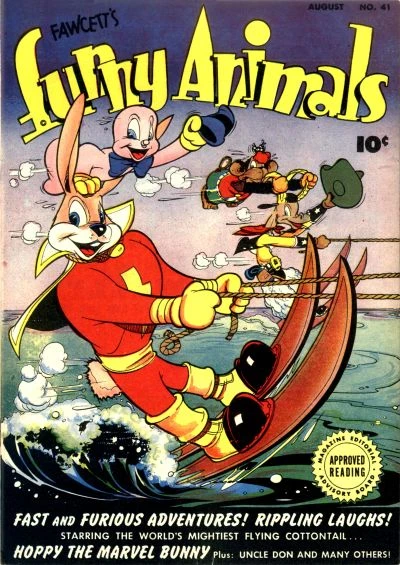 Cover of Issue #41