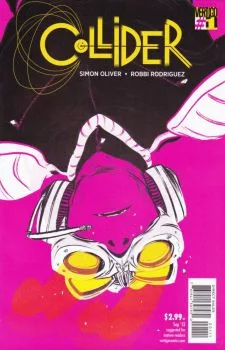 Cover of Issue #1