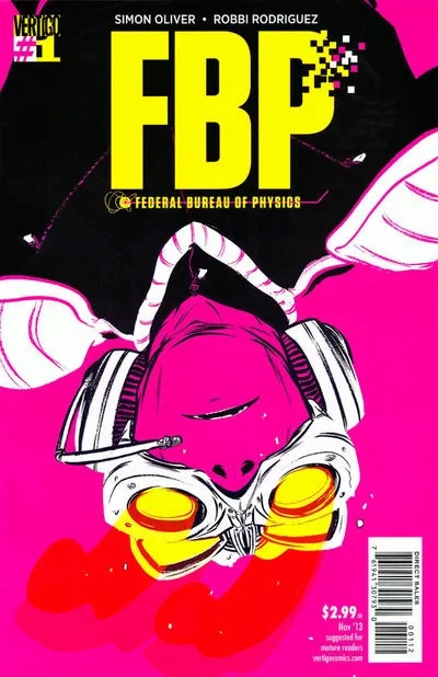 Cover of Issue #1