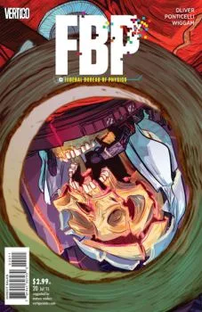 Cover of Issue #20