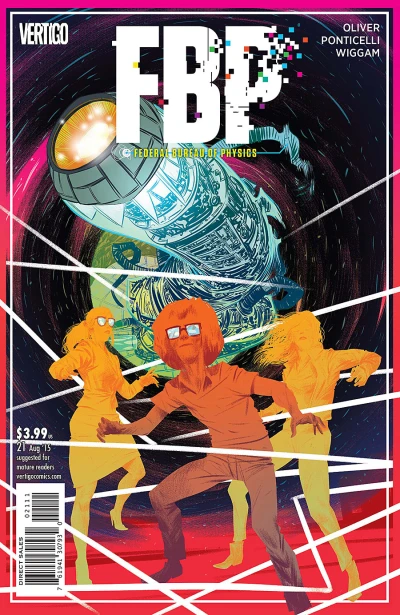 Cover of Issue #21