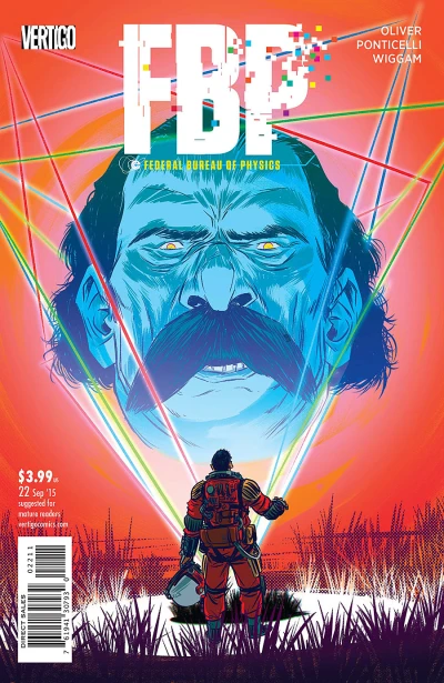 Cover of Issue #22