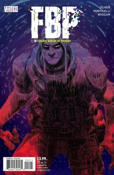 Cover of Issue #23