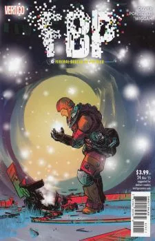 Cover of Issue #24