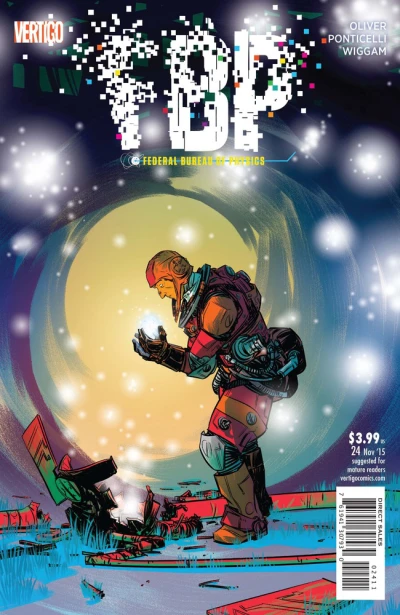Cover of Issue #24
