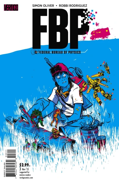 Cover of The Paradigm Shift, Part Three