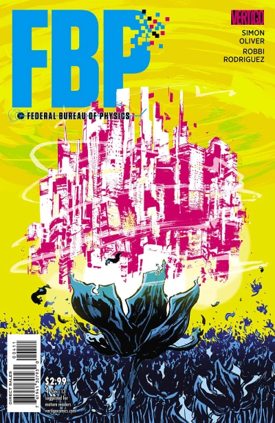 Cover of The Paradigm Shift, Part Four