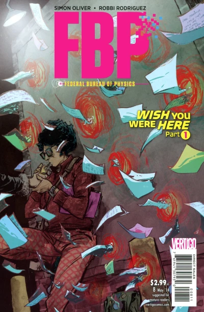 Cover of Wish You Were Here, Part 1