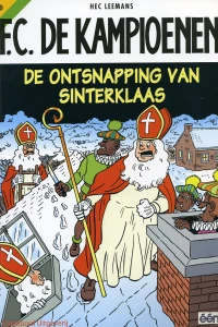 De ontsnapping van Sinterklaas