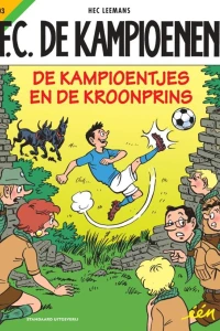 De Kampioentjes en de Kroonprins
