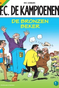 De bronzen beker