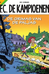 De grimas van de paljas