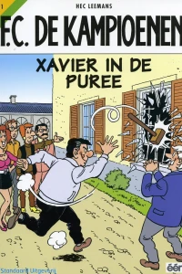 Xavier in de puree