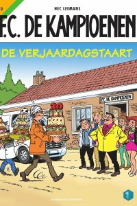 De Verjaardagstaart