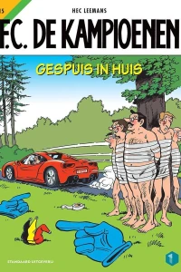 Gespuis in huis