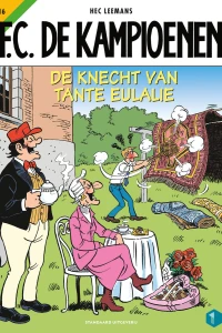 De Knecht van Tante Eulalie