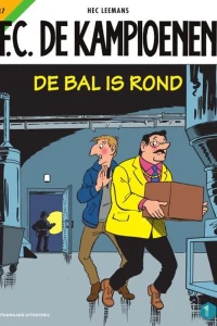 De bal is rond