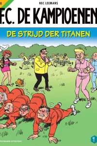 De strijd der titanen