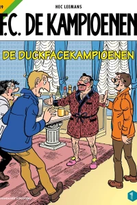 De duckfacekampioenen