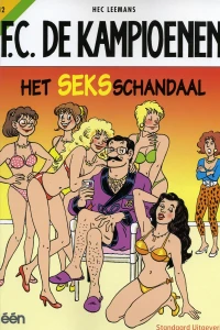 Het seksschandaal