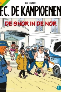 De snor in de nor