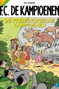 De prehistorische kampioenen