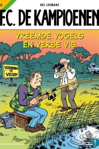 Vreemde vogels en verse vis