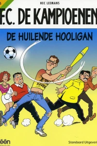 De huilende hooligan