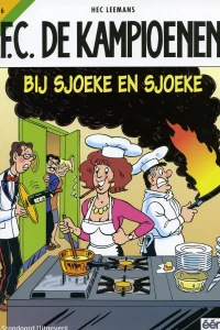 Bij Sjoeke en Sjoeke