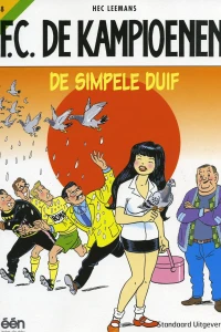 De simpele duif