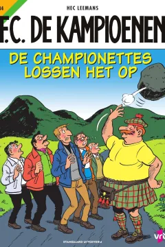 De Championettes lossen het op