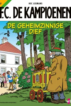 De Geheimzinnige Dief