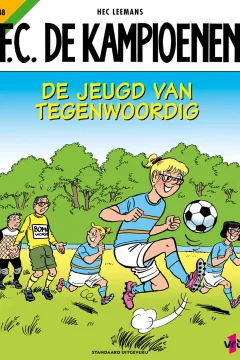 De jeugd van tegenwoordig