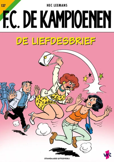 Cover of De liefdesbrief