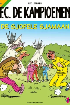 De sjofele sjamaan