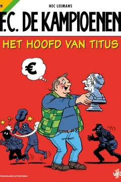 Het hoofd van Titus