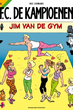 Jim van de Gym