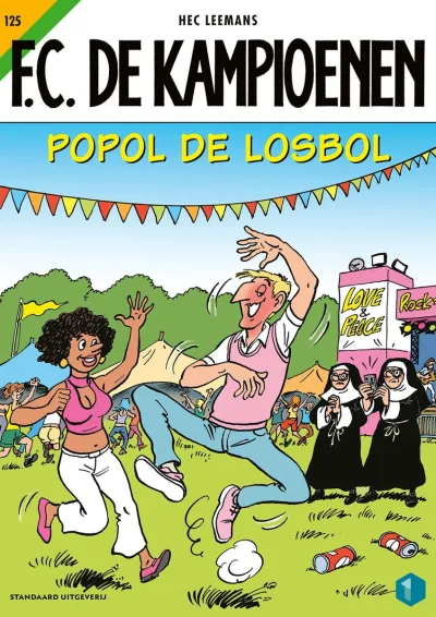 Cover of Popol de losbol