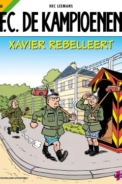 Xavier Rebelleert