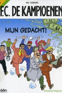 Mijn gedacht!