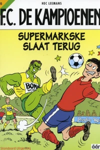 Supermarkske slaat terug