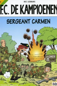 Sergeant Carmen