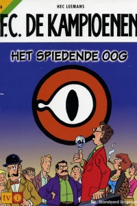 Het spiedende oog